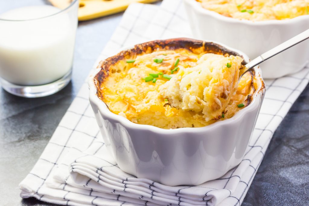 Buttermilk Mashed Potatoes And Chives Recipe