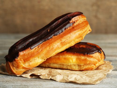 Chocolate Eclair Recipe