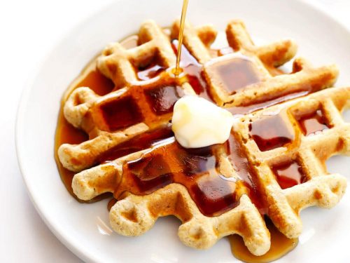 Gluten-Free Waffles Recipe