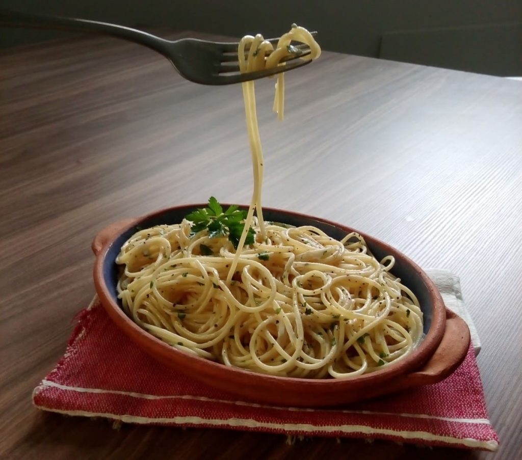 cacio e pepe