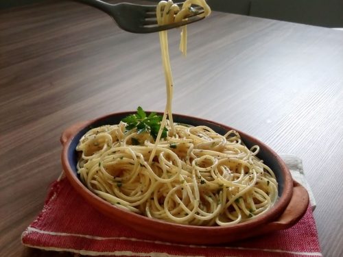 cacio e pepe