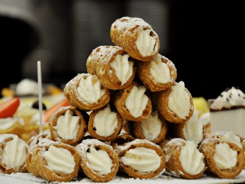 cannoli alla siciliana