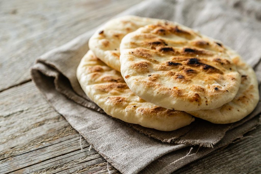 baby pitas recipe