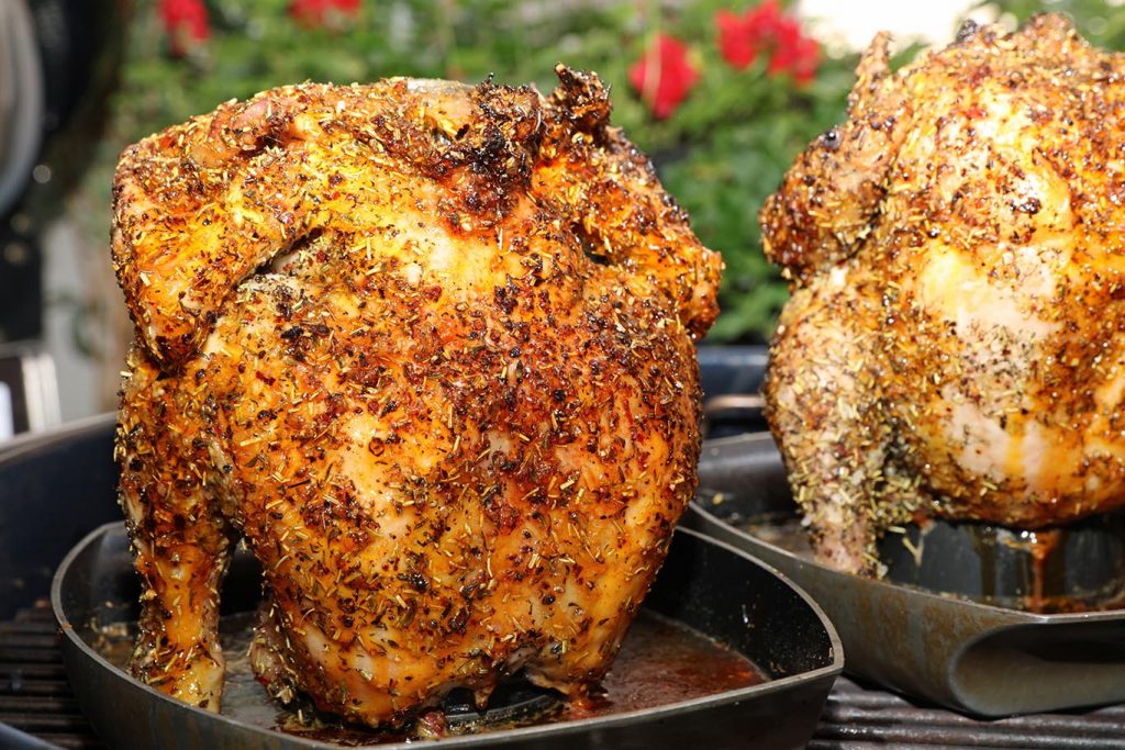 crispy beer can chicken