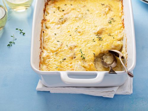 cheesy potatoes casserole