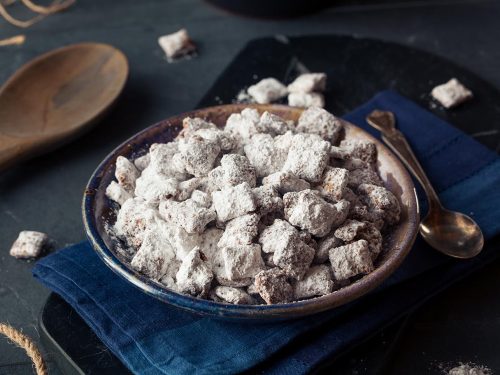 sweet puppy chow