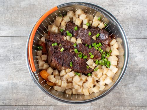 flavorful instant pot roast