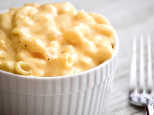 creamy macaroni salad