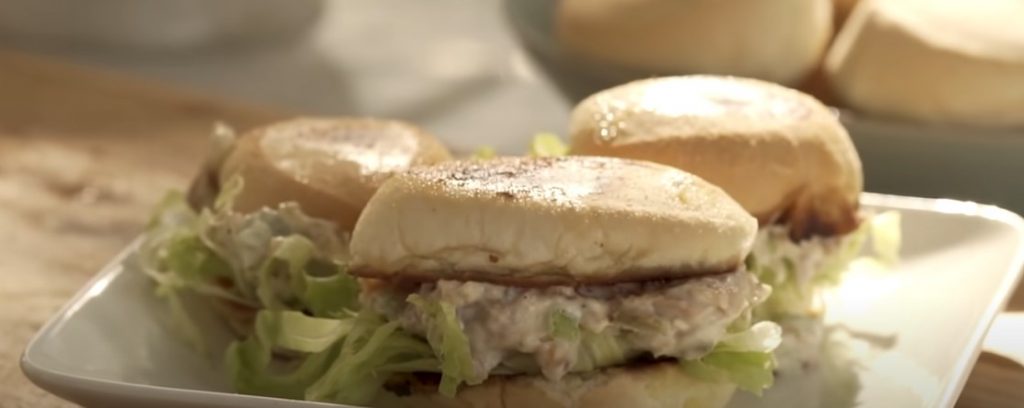 rice a roni chicken salad sandwiches recipe