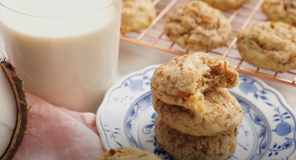 coconut cookies recipe