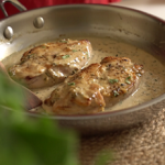 15-minute herbed chicken recipe