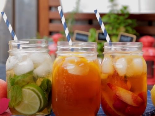 mexican iced tea recipe