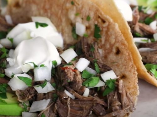 roasted beef barbacoa recipe