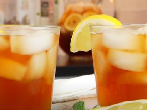 summertime tea recipe