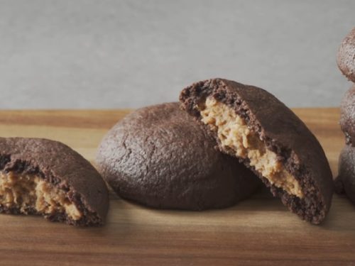 peanut butter chocolate brookies recipe