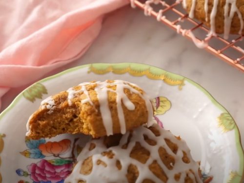 pumpkin butter cookies recipe