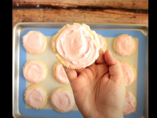 sugar cookies recipe (swig copycat)