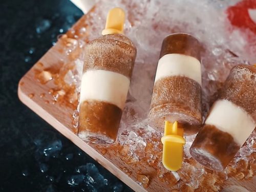 coke float push-up pops recipe