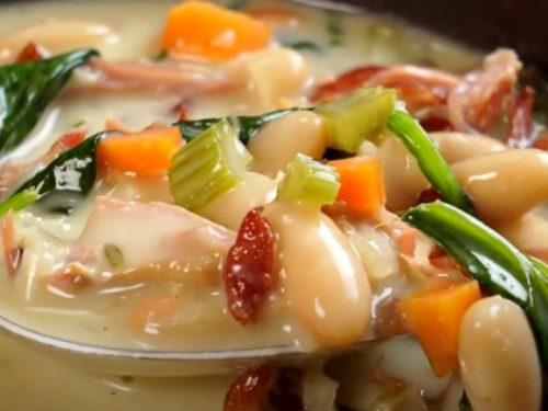 ham bone soup recipe