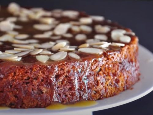 orange date nut cake recipe