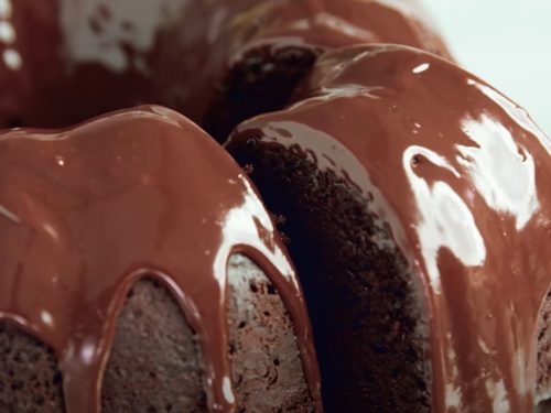 triple chocolate bundt cake recipe