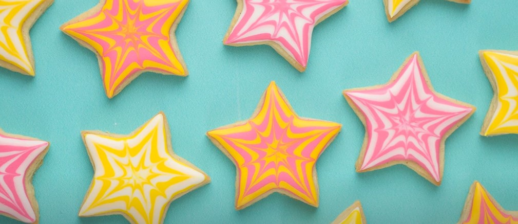 lucky stars cookies recipe