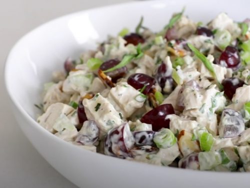 chicken salad my way recipe