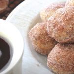 mini frosted cinnamon donut muffins recipe