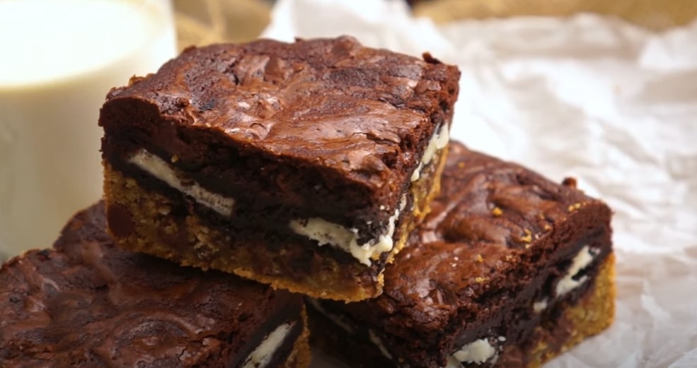 brookie bars recipe