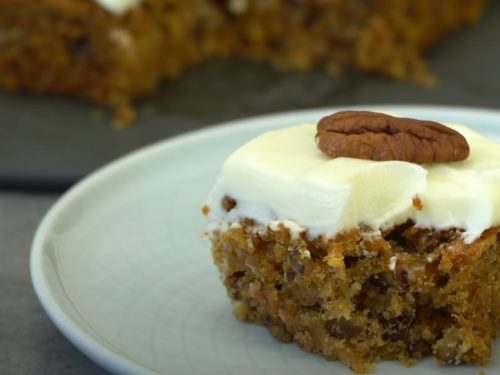 pineapple carrot cake recipe