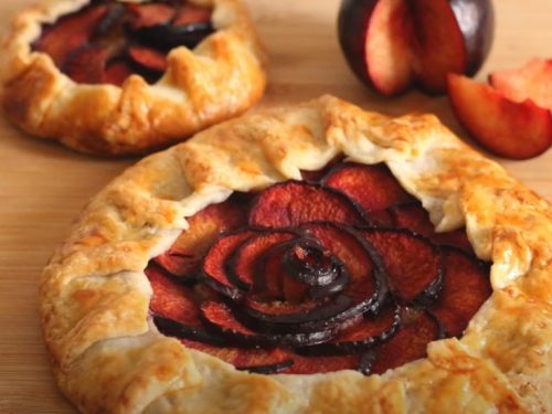 plum galette recipe