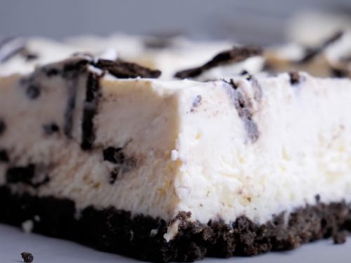 frozen oreo pudding cake recipe