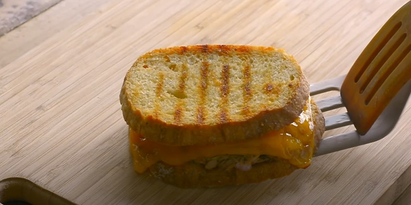 easy tuna melts recipe