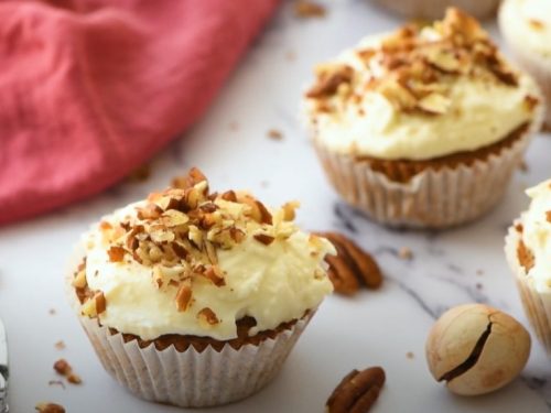 pecan pie muffins recipe