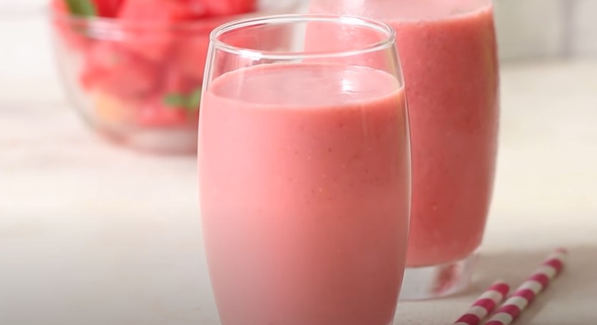 watermelon smoothie recipe