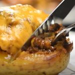 meat stuffed potato recipe