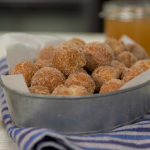 apple cider donut holes recipe