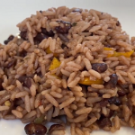 arroz congri cuban rice and black beans recipe