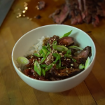 asian grilled flank steak recipe