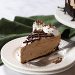 baileys-flavored chocolate cheesecake recipe