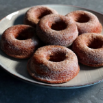 baked apple cider donuts recipe