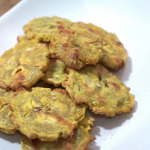 baked tostones green plantains recipe