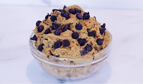 bean cookie dough recipe