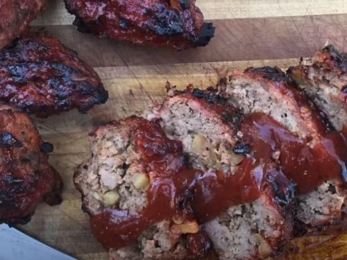 bourbon bbq meatloaf recipe