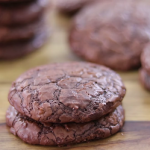 brookies fudgy brownie cookies recipe