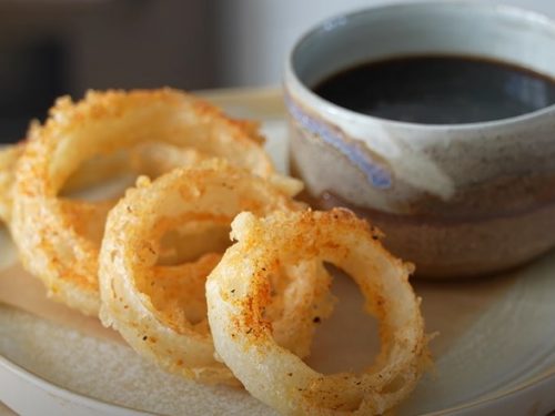 buttermilk onion rings recipe