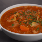 cabbage roll soup recipe