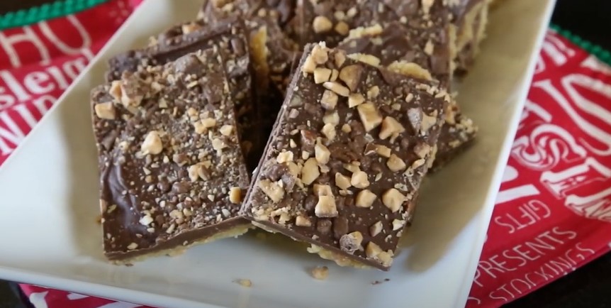 Cane Toffee Recipe