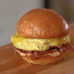 carls jr breakfast burgers copycat recipe