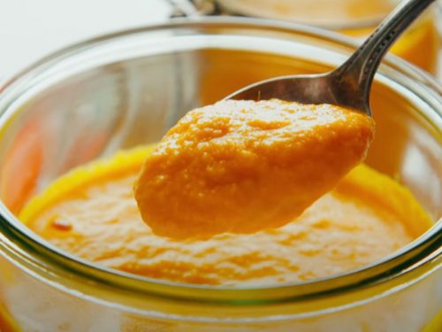 Carrot-Ginger Dressing Recipe